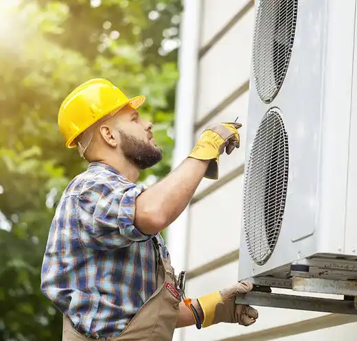 hvac services Ridgeleigh